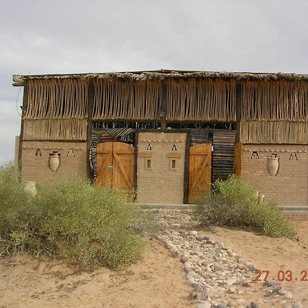 Ras Hasita Hotel Hazeva Exterior photo