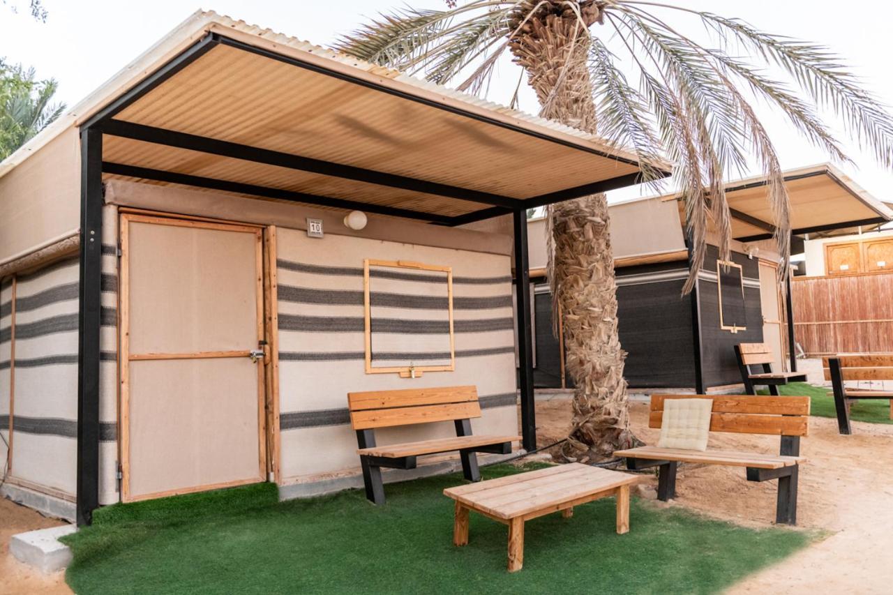 Ras Hasita Hotel Hazeva Exterior photo