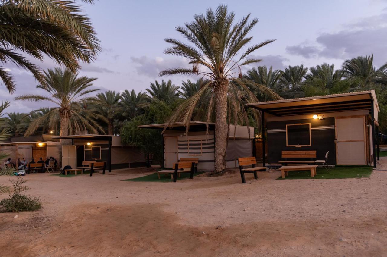 Ras Hasita Hotel Hazeva Exterior photo