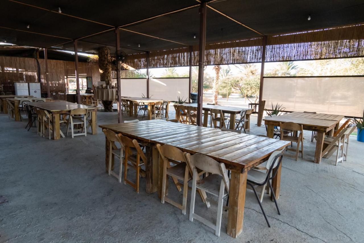 Ras Hasita Hotel Hazeva Exterior photo