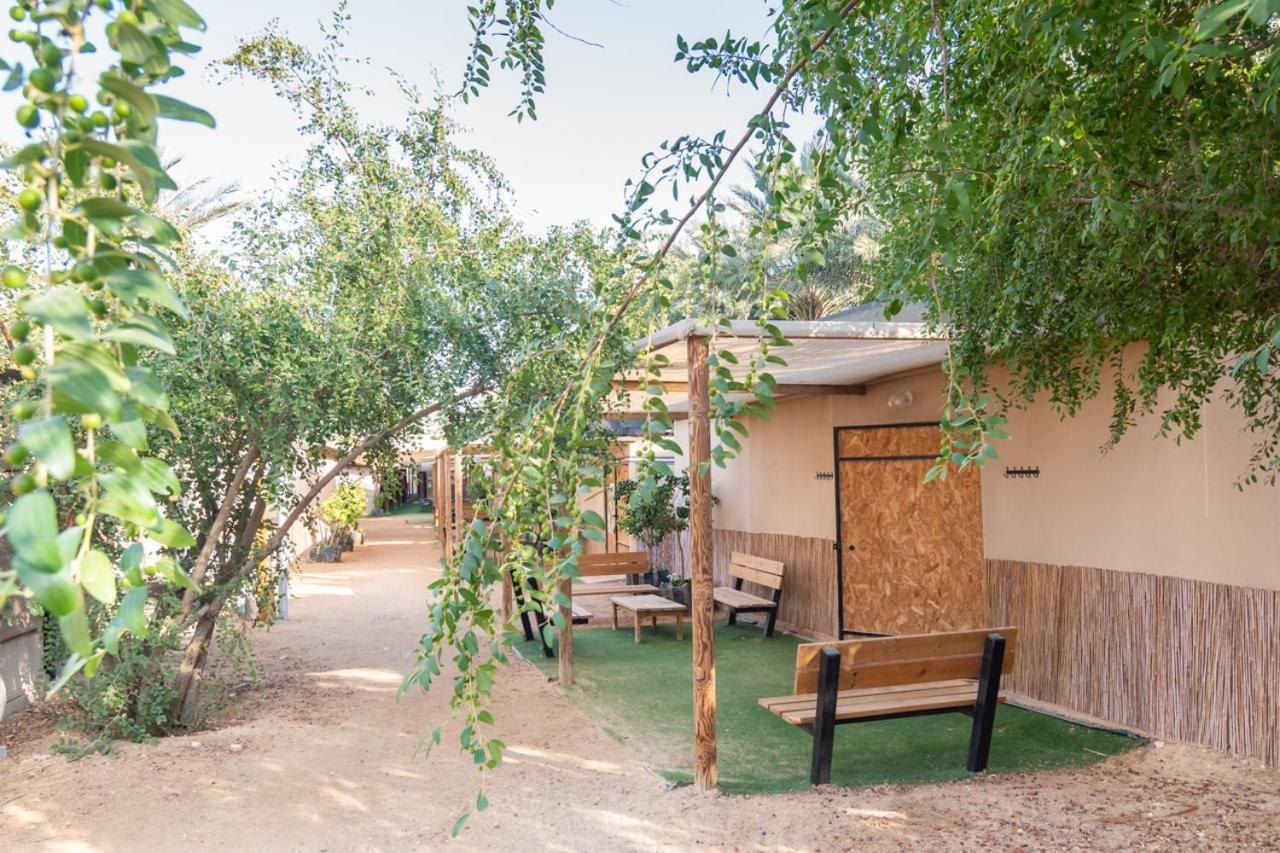 Ras Hasita Hotel Hazeva Exterior photo