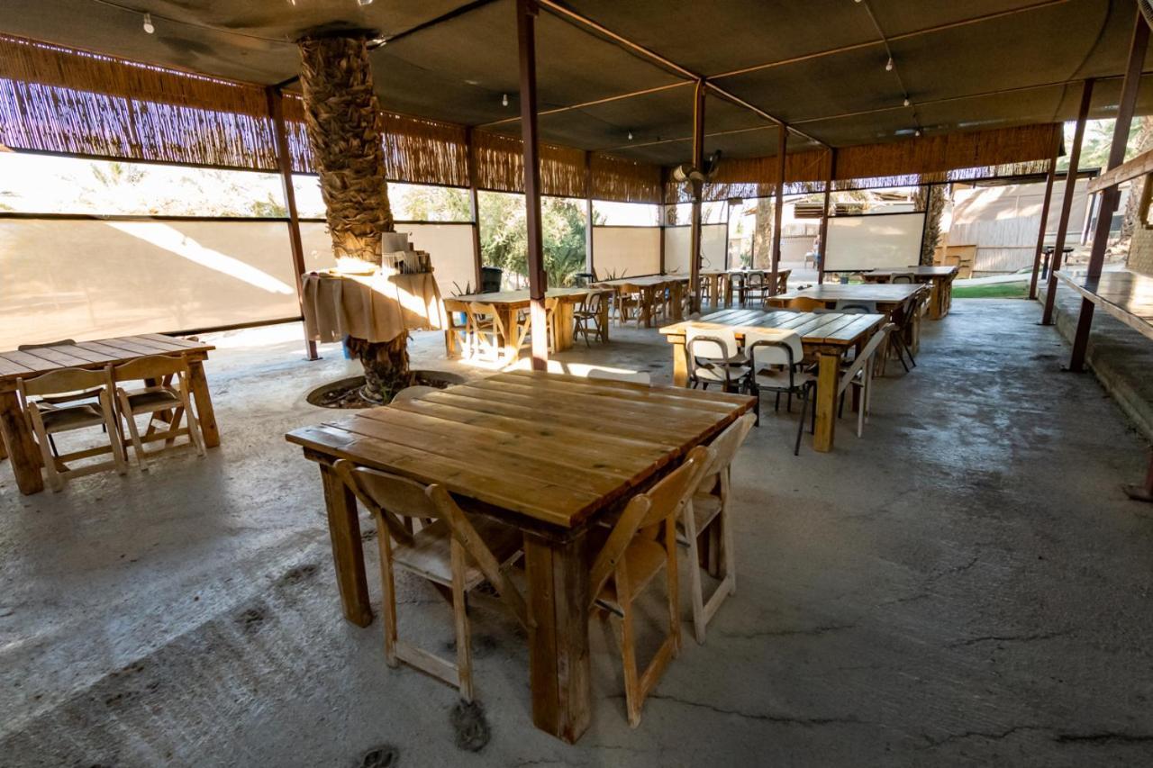 Ras Hasita Hotel Hazeva Exterior photo