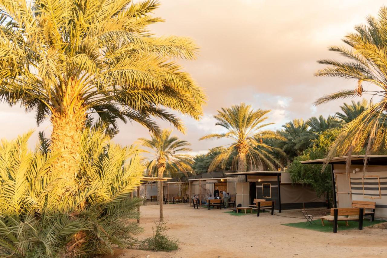 Ras Hasita Hotel Hazeva Exterior photo
