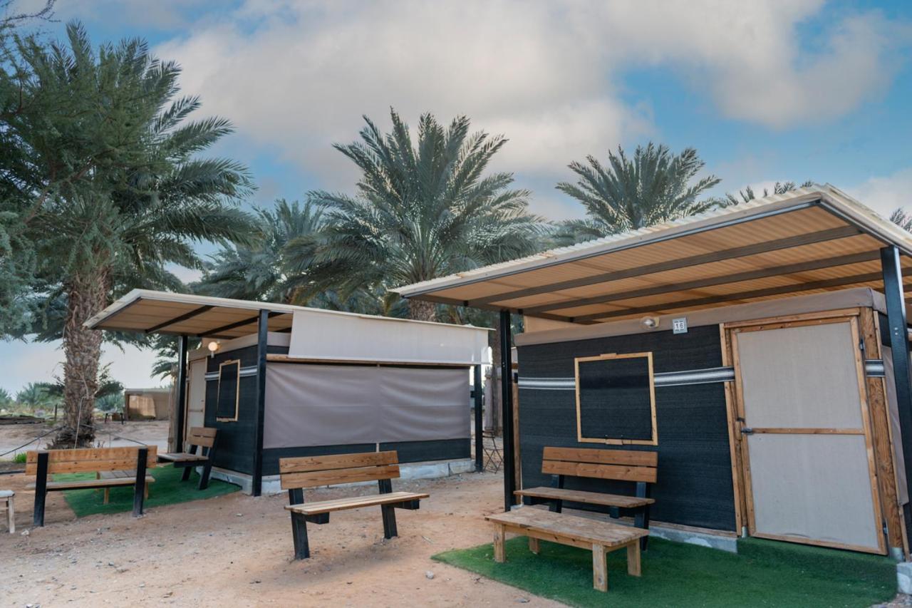 Ras Hasita Hotel Hazeva Exterior photo