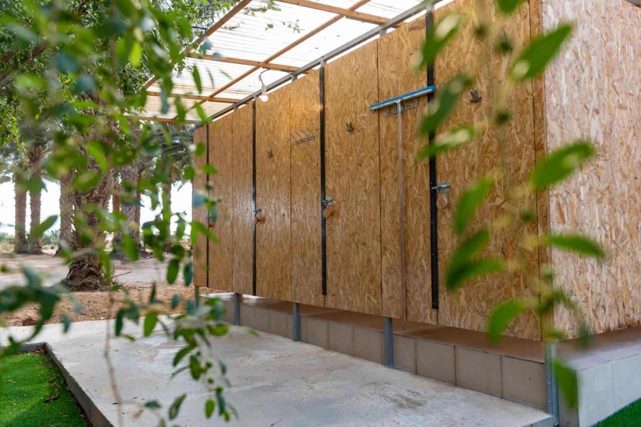 Ras Hasita Hotel Hazeva Exterior photo