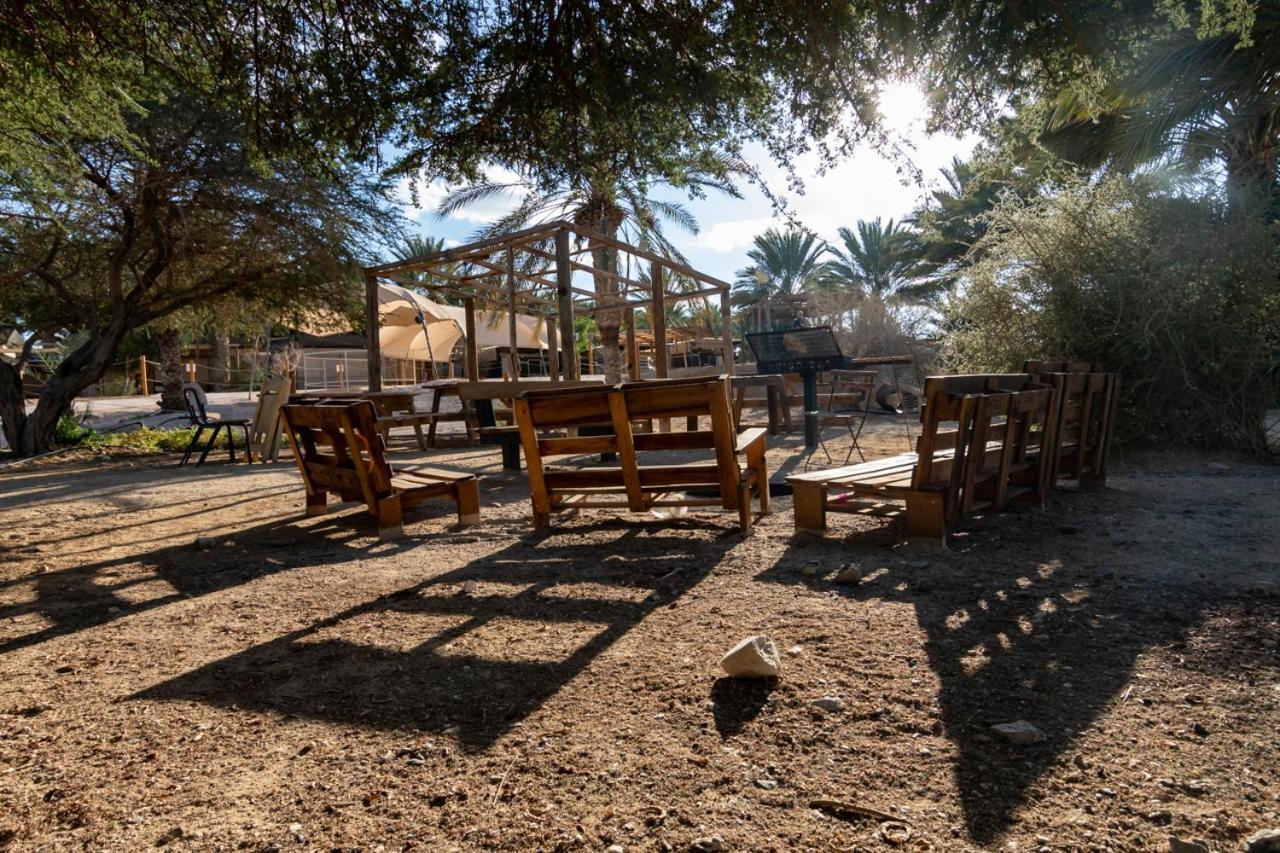 Ras Hasita Hotel Hazeva Exterior photo