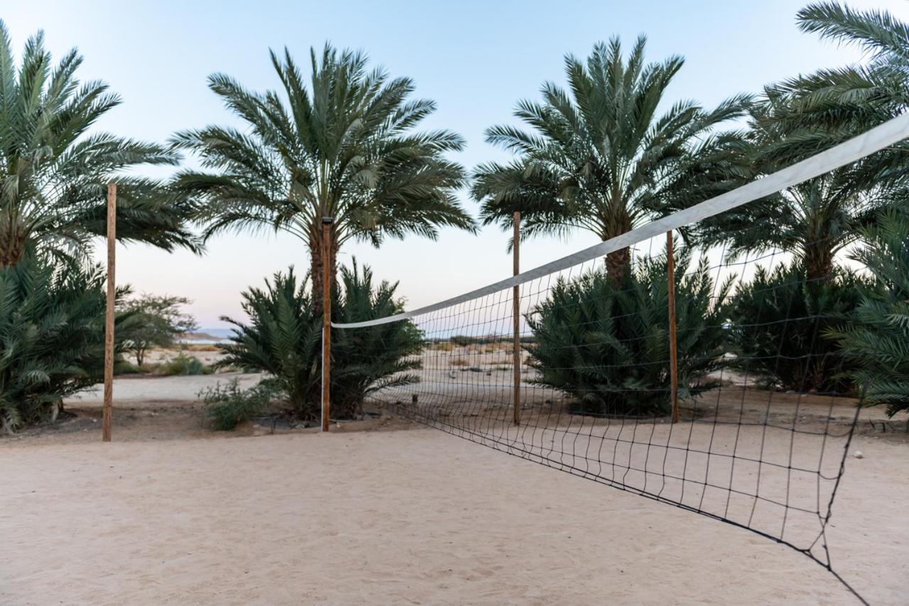 Ras Hasita Hotel Hazeva Exterior photo