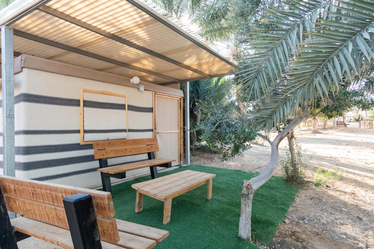 Ras Hasita Hotel Hazeva Exterior photo