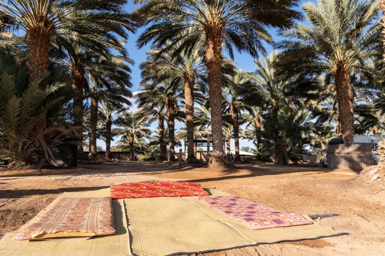 Ras Hasita Hotel Hazeva Exterior photo