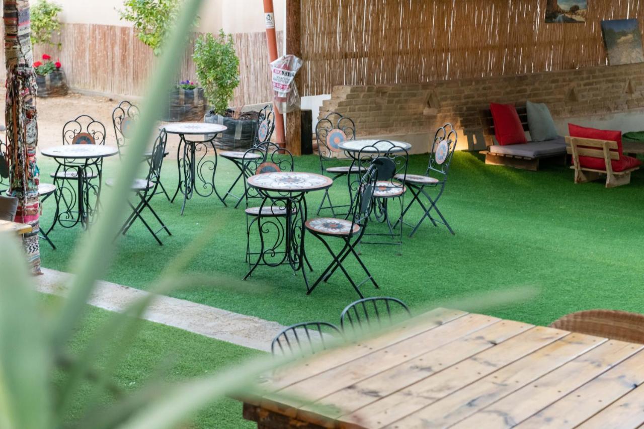 Ras Hasita Hotel Hazeva Exterior photo