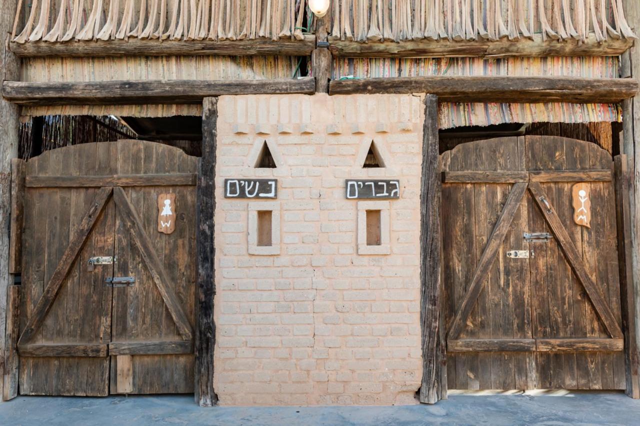 Ras Hasita Hotel Hazeva Exterior photo