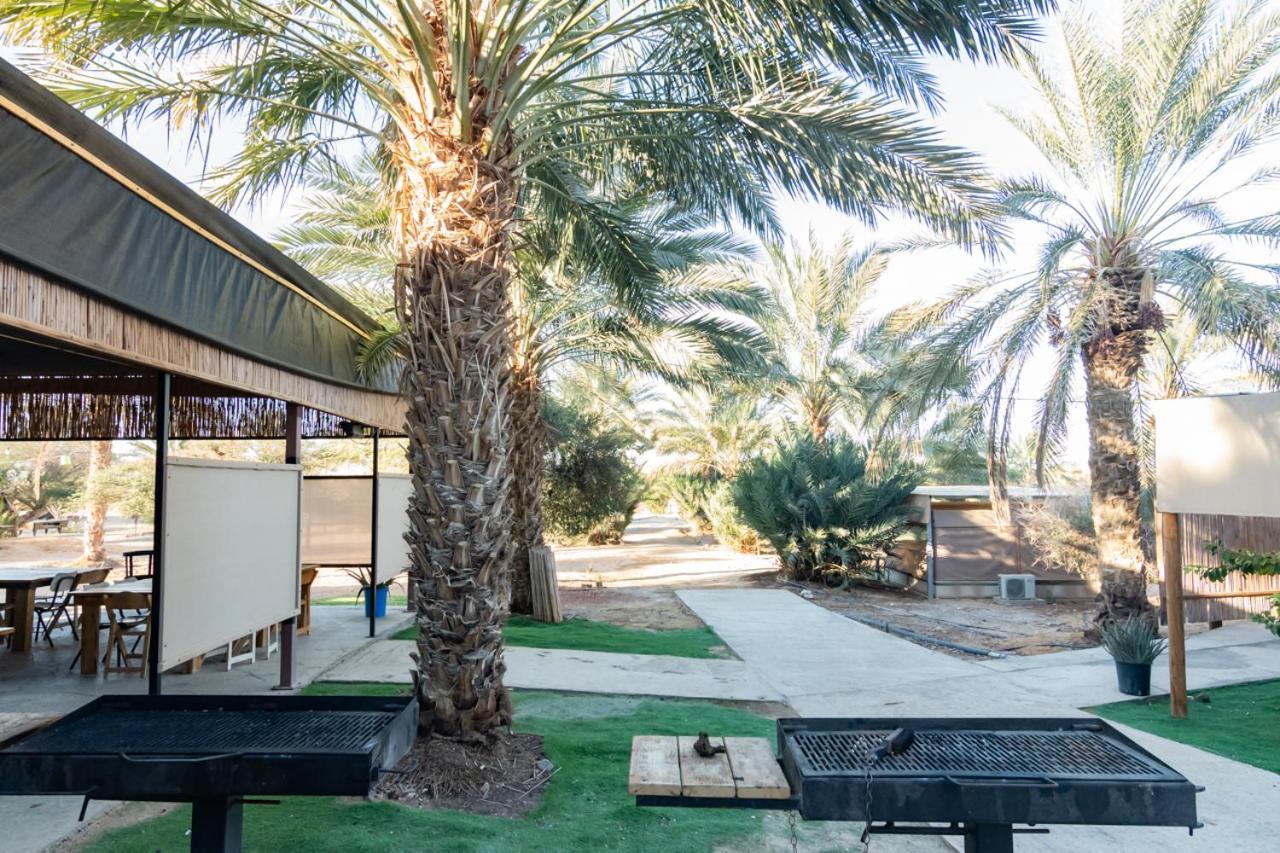 Ras Hasita Hotel Hazeva Exterior photo