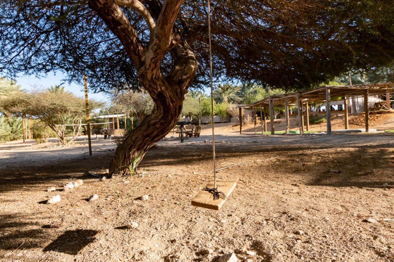 Ras Hasita Hotel Hazeva Exterior photo