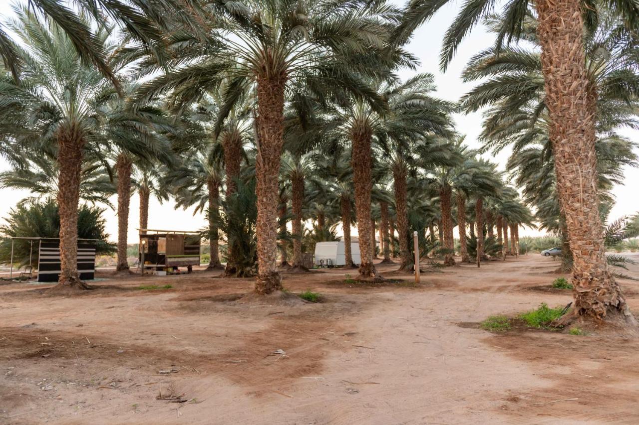Ras Hasita Hotel Hazeva Exterior photo