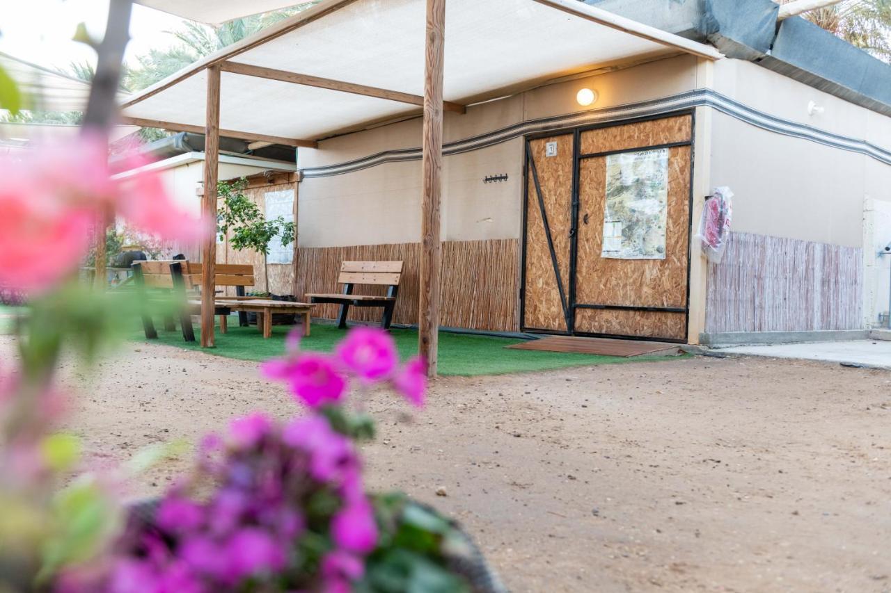 Ras Hasita Hotel Hazeva Exterior photo